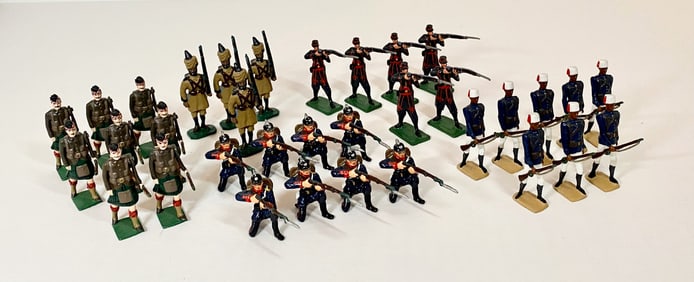 Modern Makers Assorted Regiments