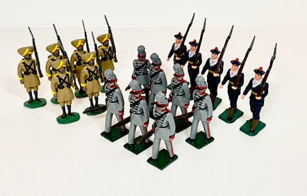 Modern Makers Assorted Regiments
