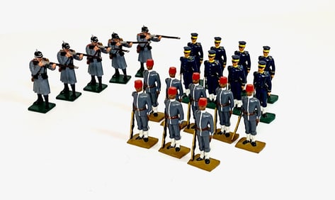 Modern Makers Assorted Regiments