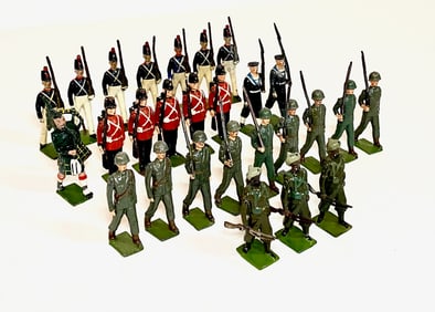Large Britains Assortment