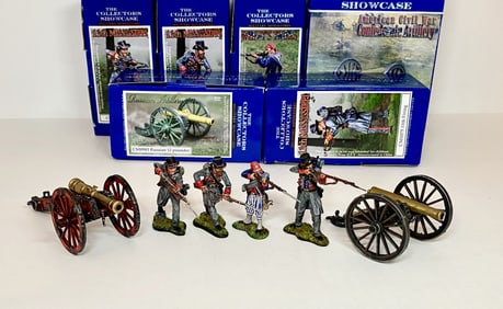Collectors Showcase Civil War Assortment