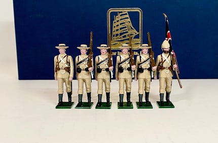 Tradition "The Naval Brigade"