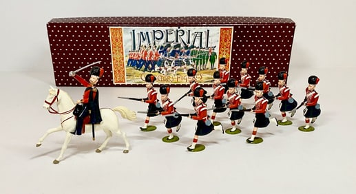 Imperial Black Watch Highlanders