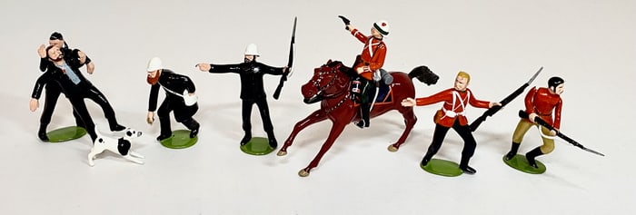 Imperial Rorke's Drift Figures
