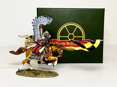 Team Miniatures Polish Lancer
