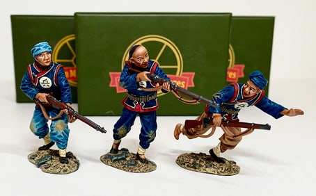 Team Miniatures, Peking 1900 Series