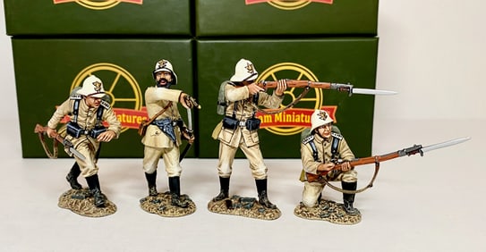 Team Miniatures, Peking 1900 Series