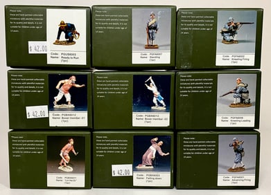 Team Miniatures, LARGE LOT!