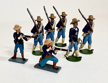 Alymer & Trophy U.S. Troops Boxer Rebellion