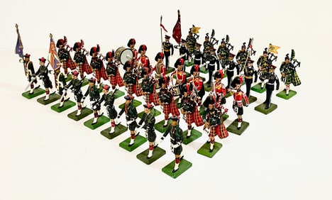 Britains & Other Parade Figures