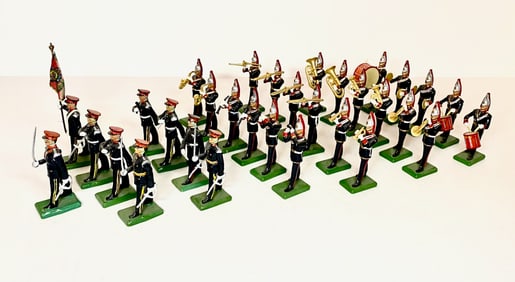 Britains Parade Figures