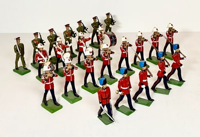 Britains Parade Figures