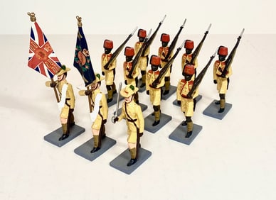 Britains African Rifles
