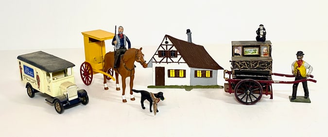 Modern Makers Village Assortment