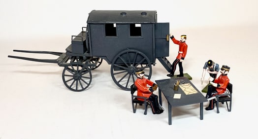 Steadfast Officers Field Headquarters