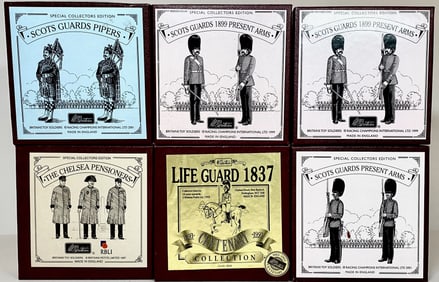Britains Special Collectors Edition Figures
