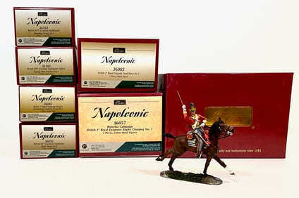 Britains Napoleonic Assortment