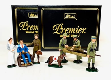 Britains Premier Medical Sets