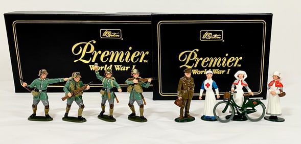 Britains Premier WWI Sets