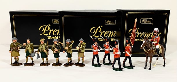 Britains Premier WWI Sets