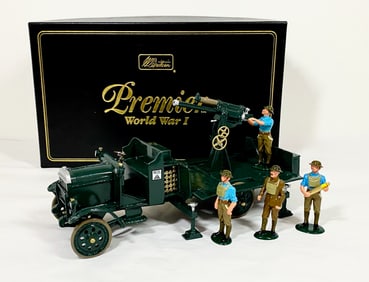 Britains Premier #41036 Premier Thornycroft Lorry