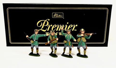 Britains Premier #41028 German Storm Troopers