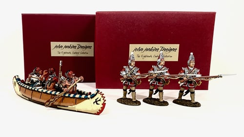 John Jenkins Sets
