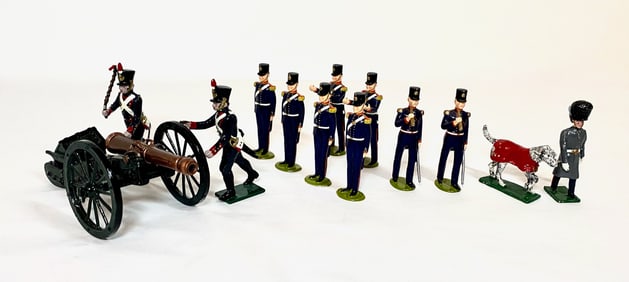 Modern Makers, Assorted Regiments