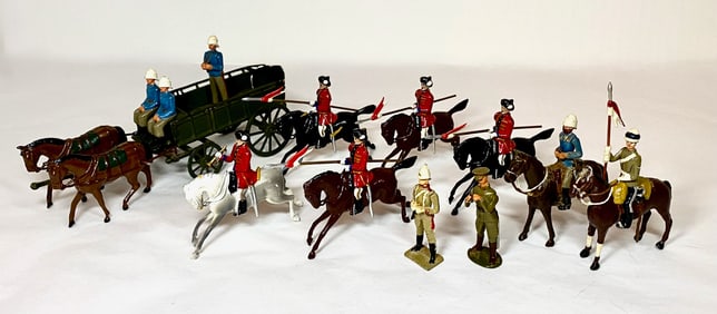 Modern Makers Assorted Regiments