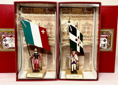 Mignot Standard Bearers