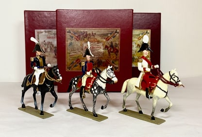 Lucotte Napoleonic Personality Figures