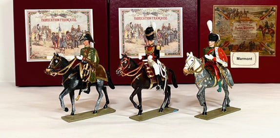 Lucotte Napoleonic Personality Figures