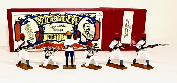 Trophy Egyptian Infantry