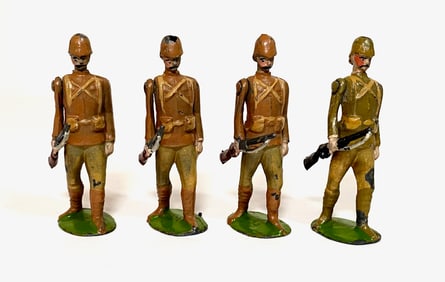 Britains Devonshire & Dublin Fusiliers