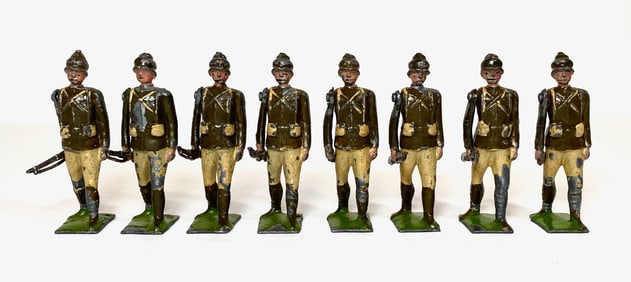 Britains #109 Royal Dublin Fusiliers
