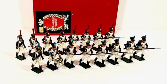 Tradition French Infantry Types