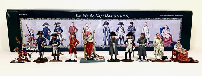 Black Hawk "La Vie de Napoleon" 1769-1821