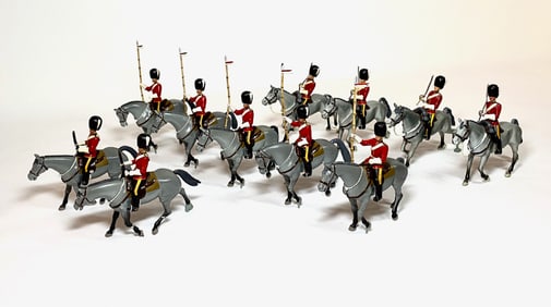 HM Great Britain Royal Scots Greys