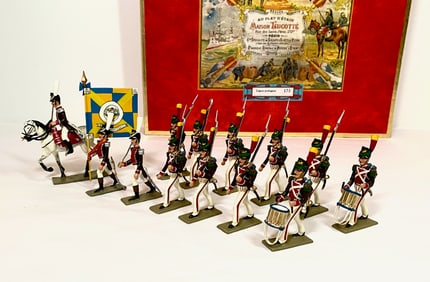 Lucotte #175 Legion Portugaise