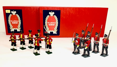 Tradition Boxed Sets
