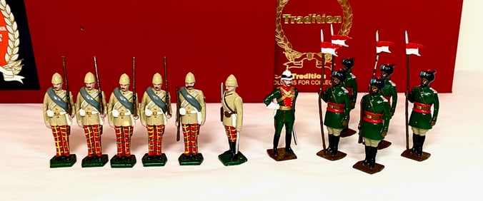 Tradition Boxed Sets