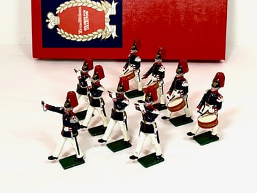 Tradition #57 Prussian Guard Infantry