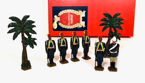 Tradition #31 Sierra Leone Royal Artillery