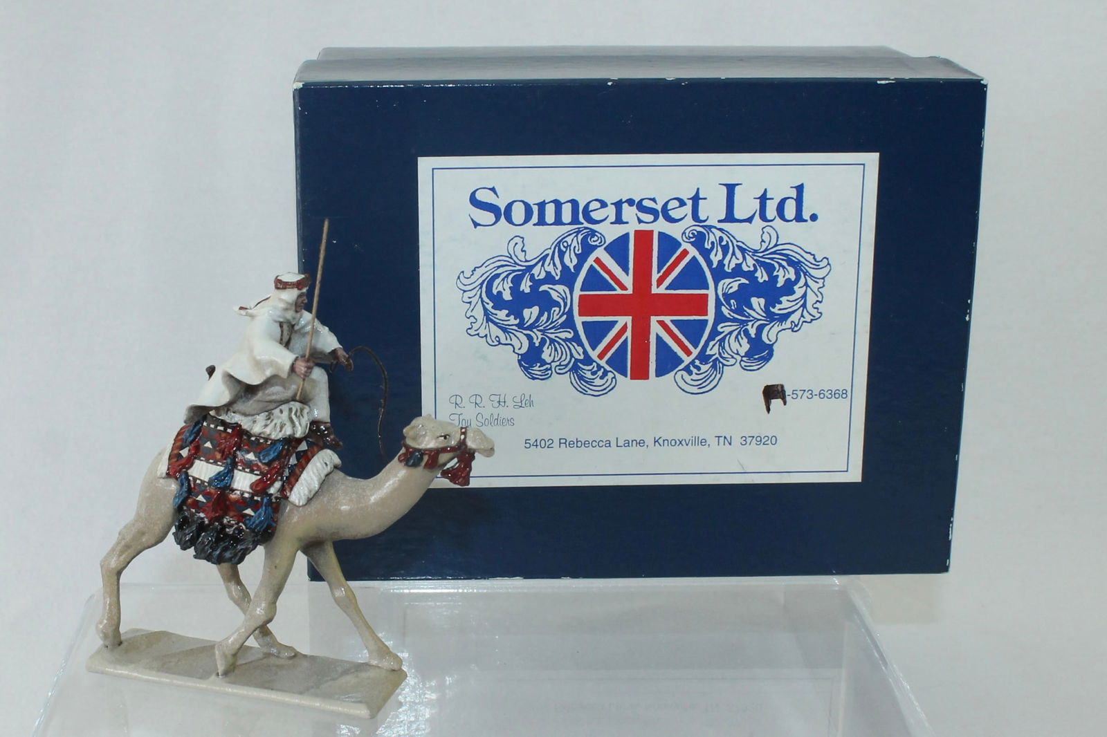Somerset Ltd Set LA-14 Lawrence of Arabia (1 of 2)
