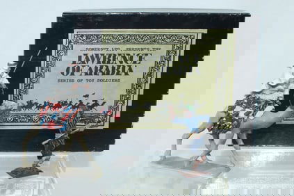 Somerset Ltd Set LA-14 Lawrence of Arabia