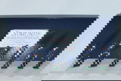 Edmund's Set ACW Union Generals (1 of 3)
