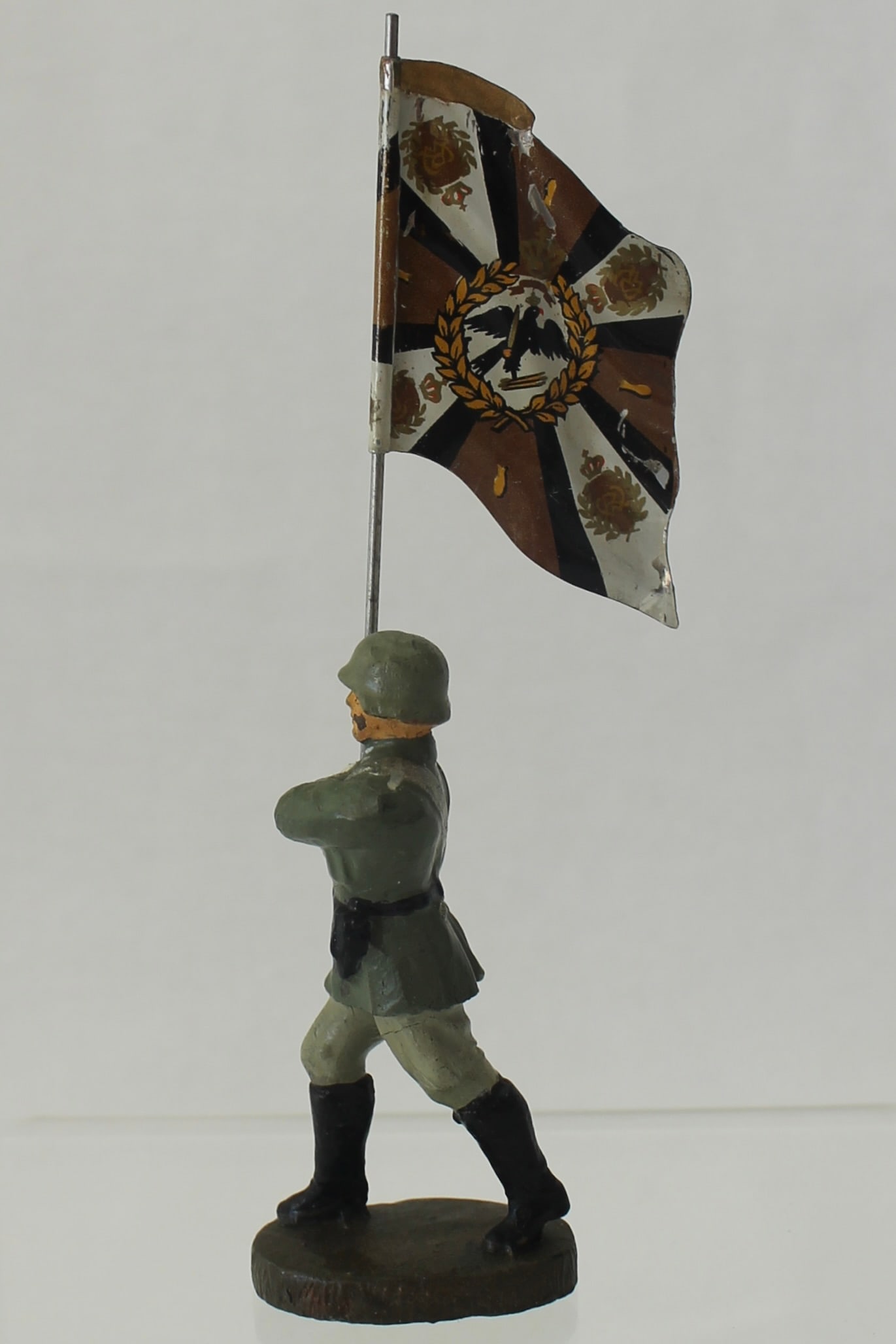 Elastolin German Traditions Flag Bearer (1 of 2)