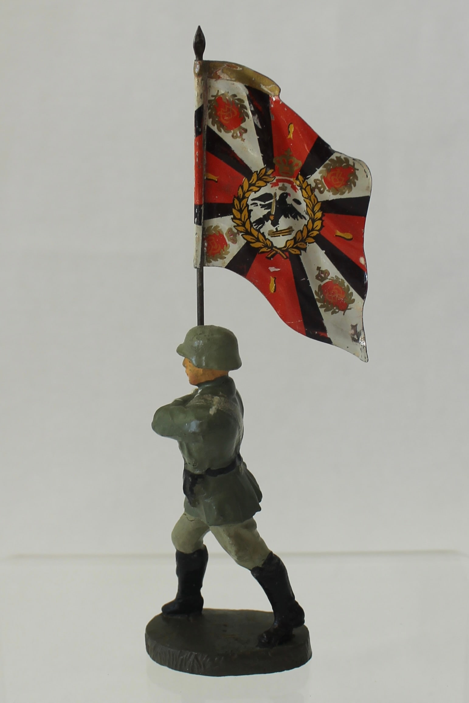 Elastolin German Traditions Flag Bearer (1 of 2)