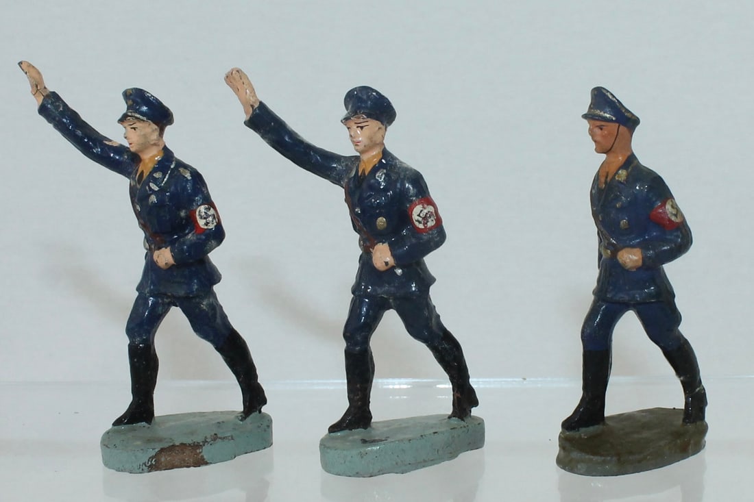 Elastolin Lot Marine Sturm (1 of 2)