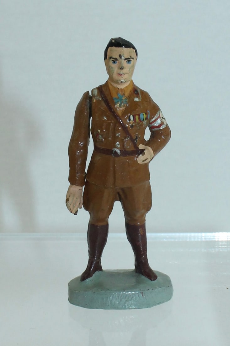 Elastolin Goering in SA Uniform (1 of 3)